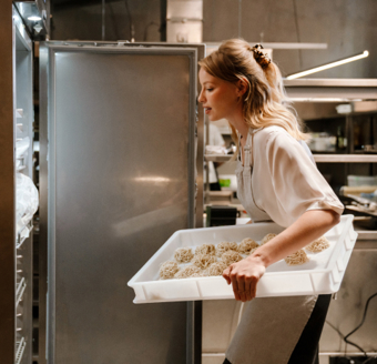 Restaurants And End Consumers Closing The Loop Listing